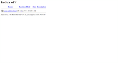 Desktop Screenshot of jcp.sagepub.com
