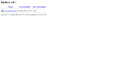 Desktop Screenshot of dbm.sagepub.com